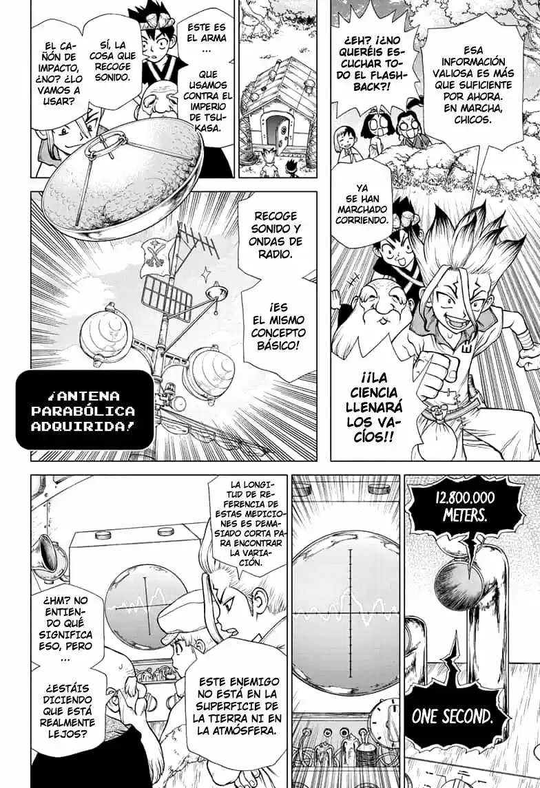Dr.Stone - Capítulo 139 - Página 16 - LectorTMOo
