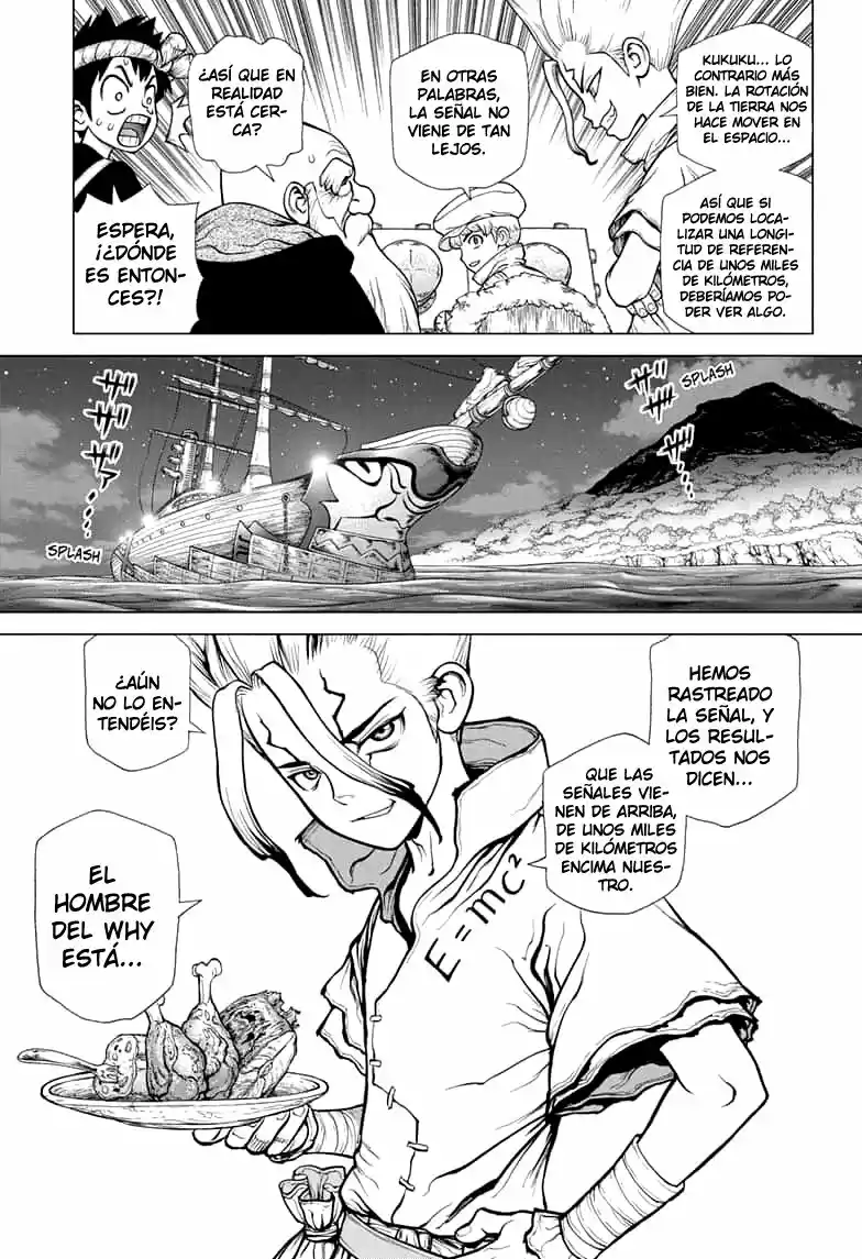 Dr.Stone - Capítulo 139 - Página 17 - LectorTMOo