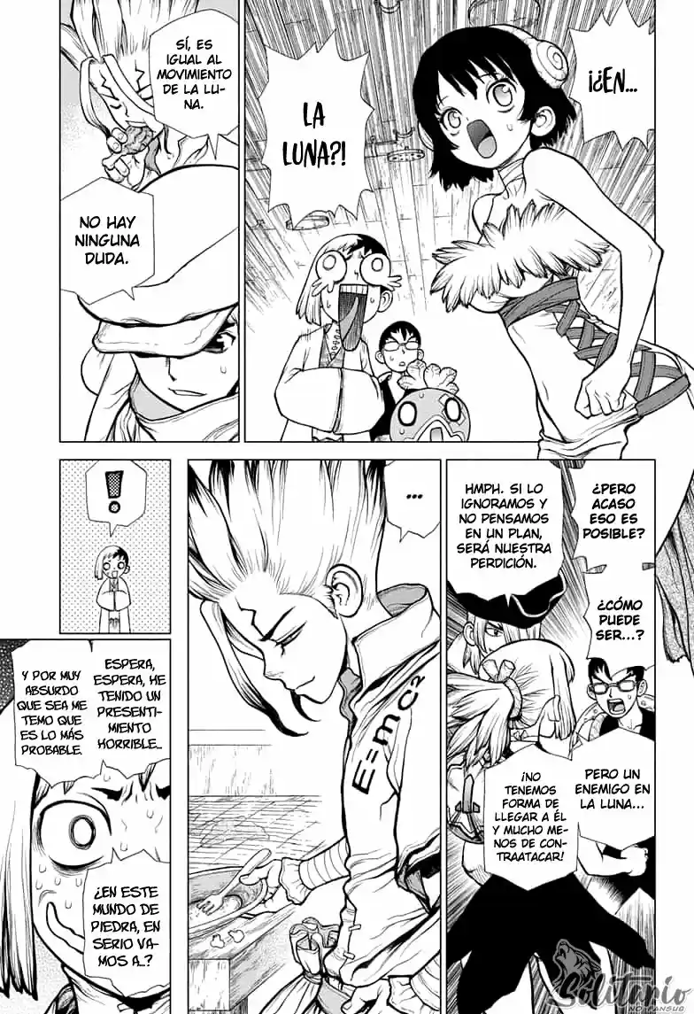 Dr.Stone - Capítulo 139 - Página 19 - LectorTMOo