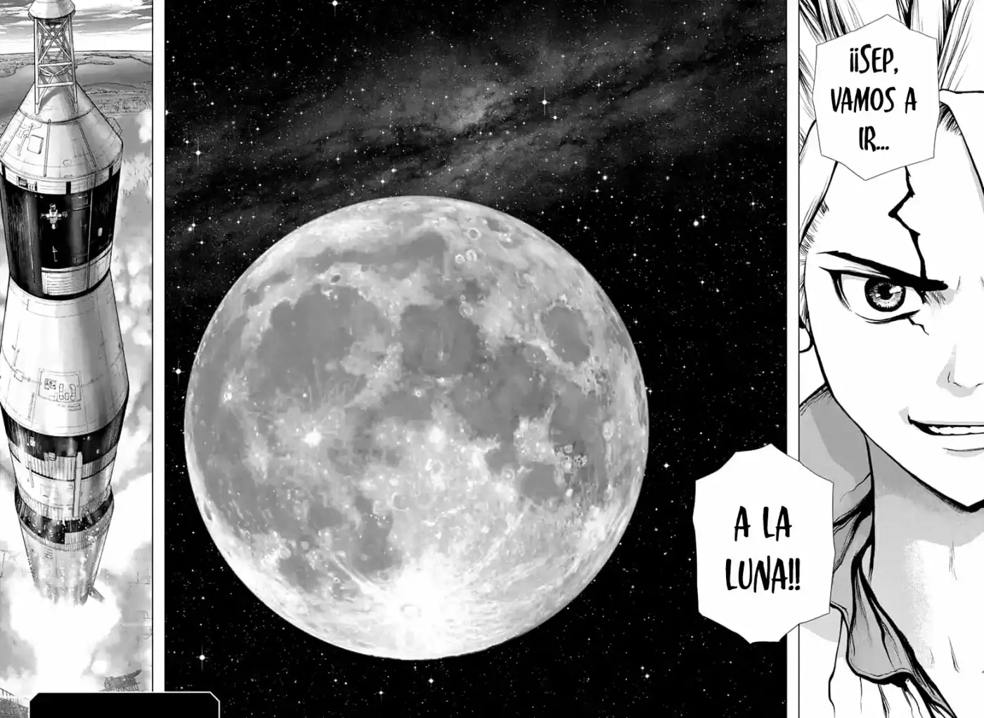 Dr.Stone - Capítulo 139 - Página 20 - LectorTMOo