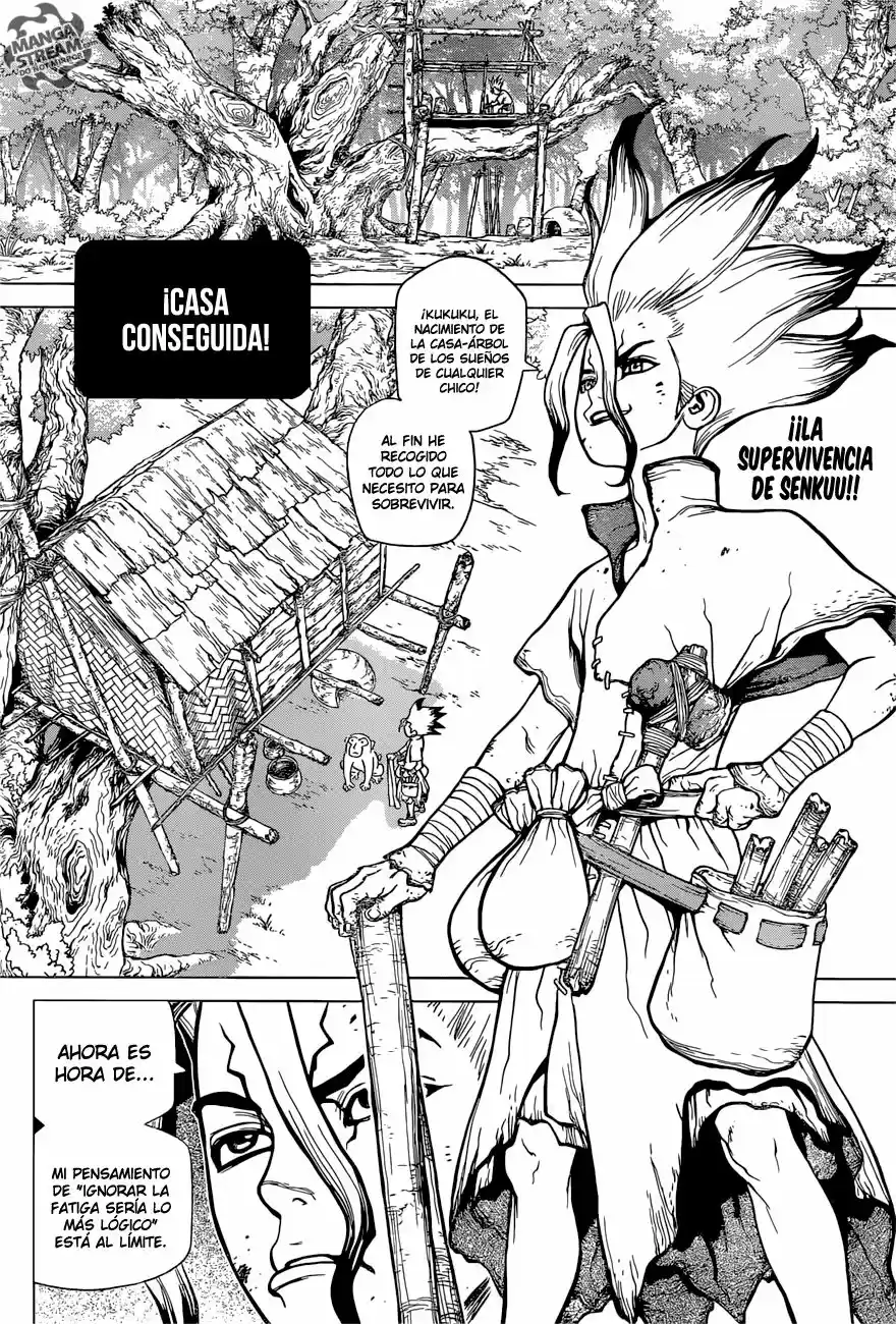 Dr.Stone - Capítulo 14 - Página 2 - LectorTMOo