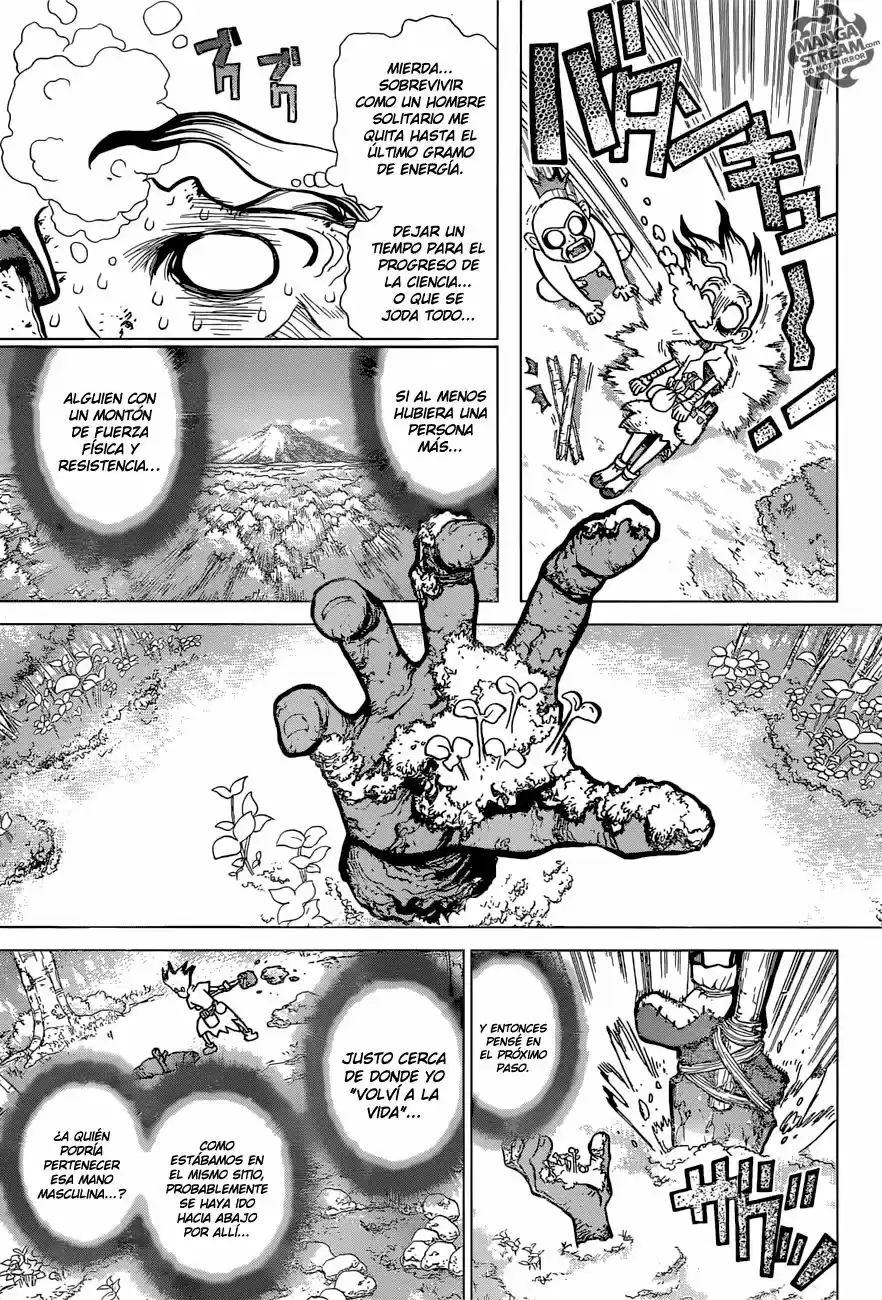 Dr.Stone - Capítulo 14 - Página 3 - LectorTMOo