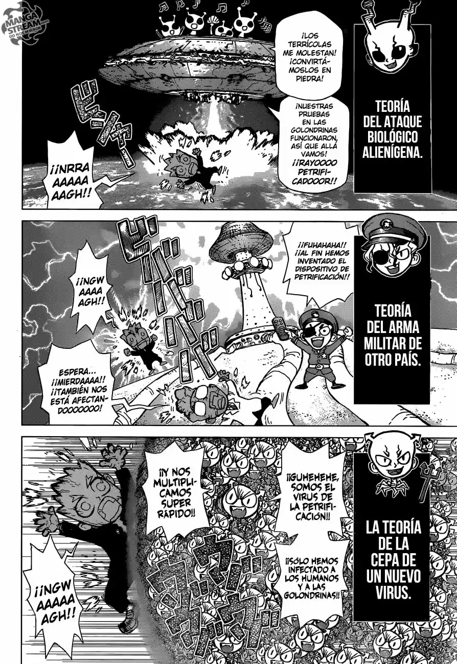 Dr.Stone - Capítulo 14 - Página 5 - LectorTMOo