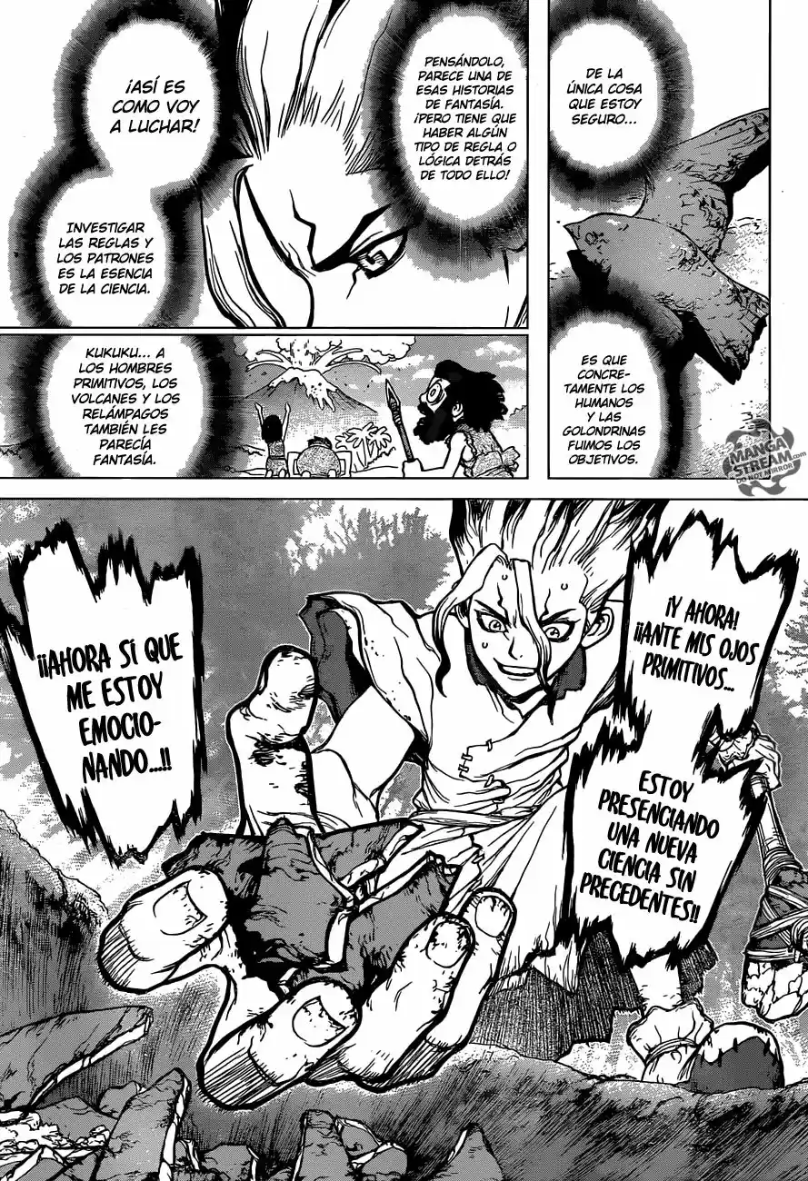 Dr.Stone - Capítulo 14 - Página 6 - LectorTMOo