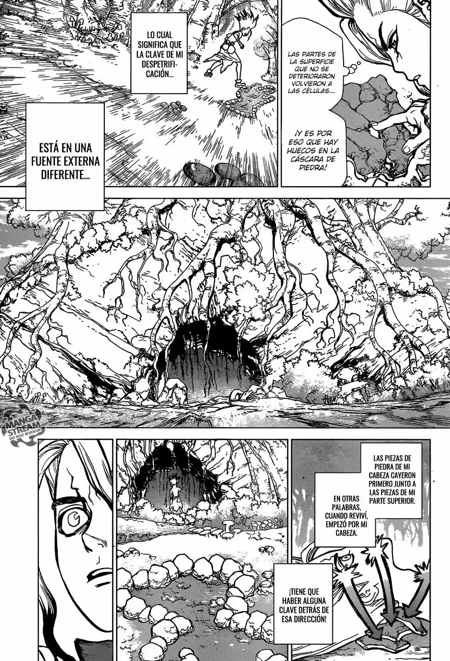 Dr.Stone - Capítulo 14 - Página 8 - LectorTMOo