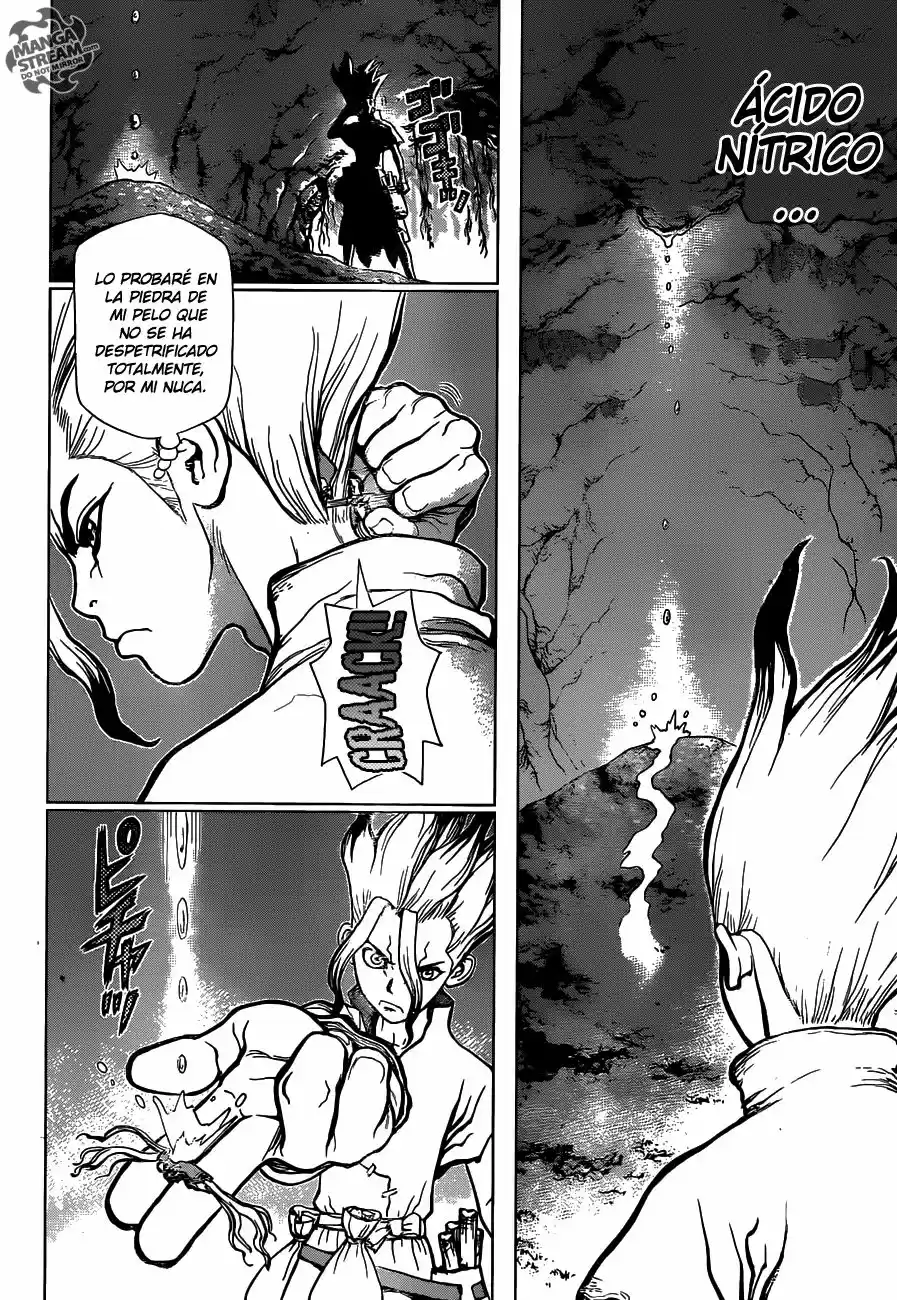 Dr.Stone - Capítulo 14 - Página 9 - LectorTMOo