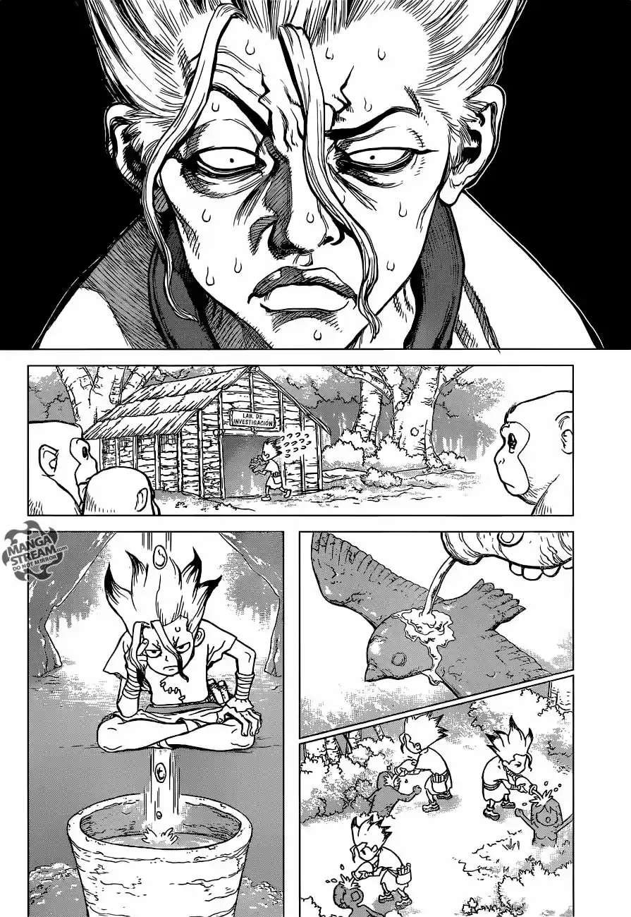 Dr.Stone - Capítulo 14 - Página 11 - LectorTMOo