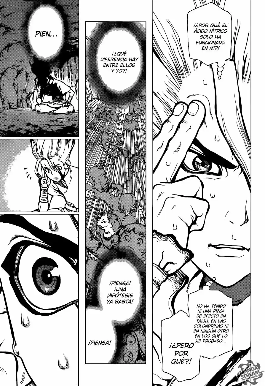 Dr.Stone - Capítulo 14 - Página 12 - LectorTMOo