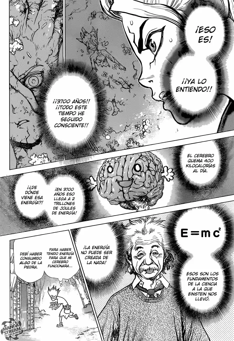 Dr.Stone - Capítulo 14 - Página 13 - LectorTMOo