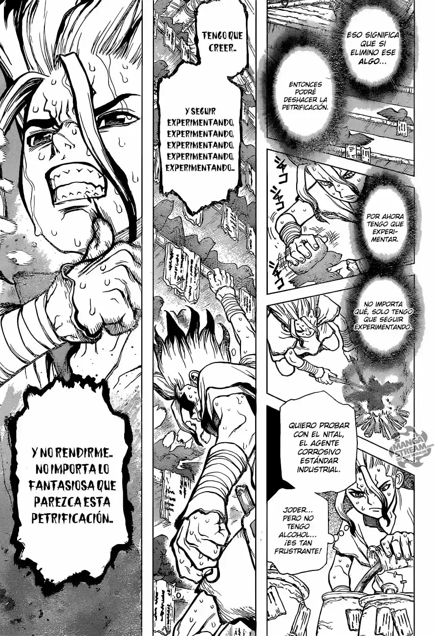 Dr.Stone - Capítulo 14 - Página 14 - LectorTMOo
