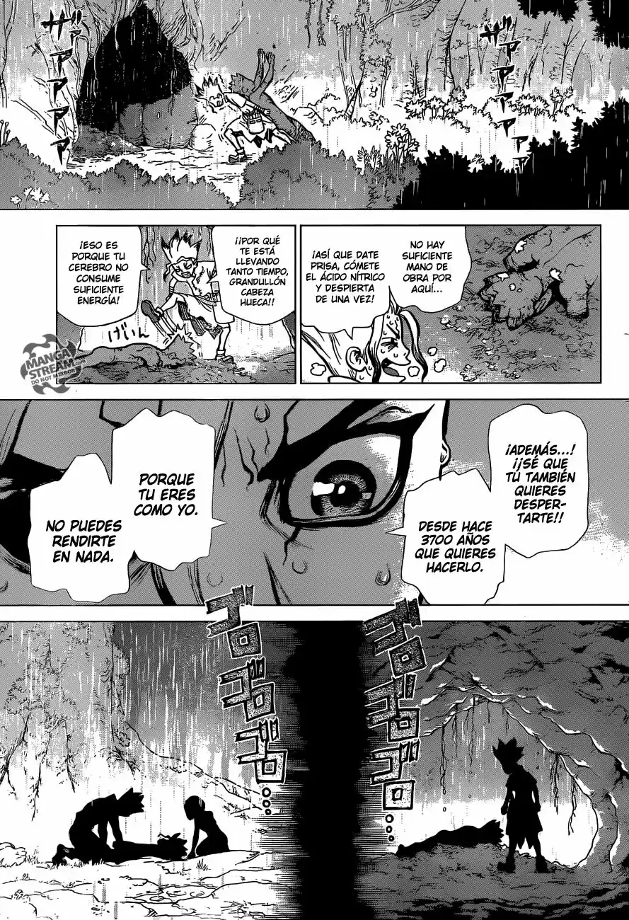 Dr.Stone - Capítulo 14 - Página 16 - LectorTMOo