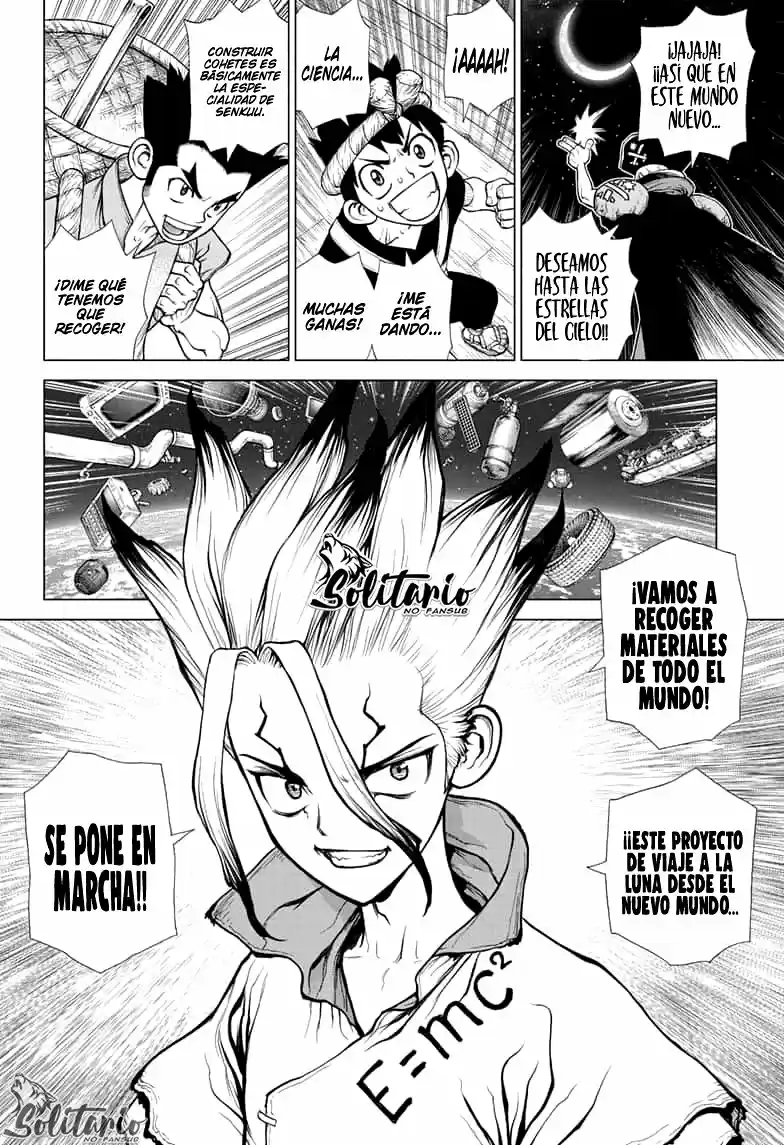 Dr.Stone - Capítulo 140 - Página 4 - LectorTMOo