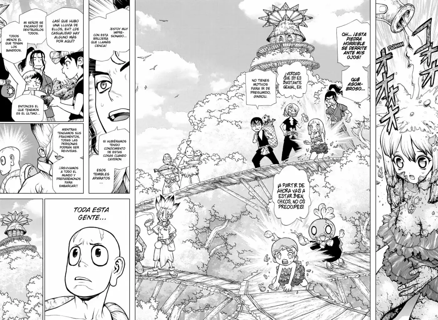 Dr.Stone - Capítulo 140 - Página 6 - LectorTMOo