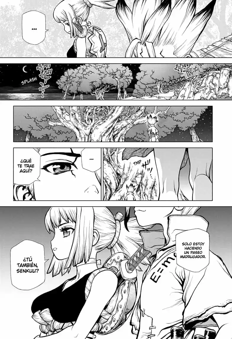 Dr.Stone - Capítulo 140 - Página 8 - LectorTMOo