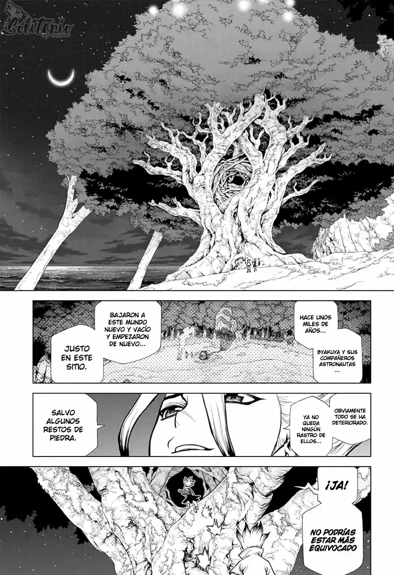 Dr.Stone - Capítulo 140 - Página 9 - LectorTMOo