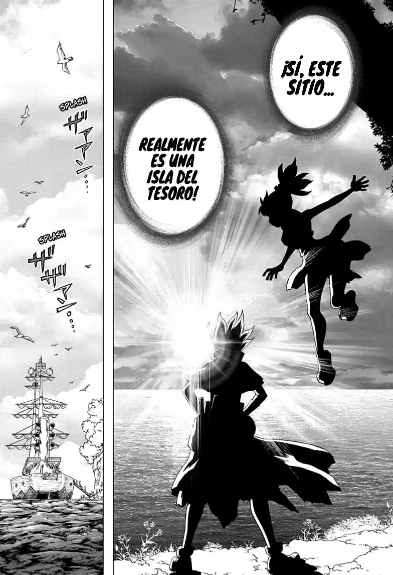Dr.Stone - Capítulo 140 - Página 11 - LectorTMOo