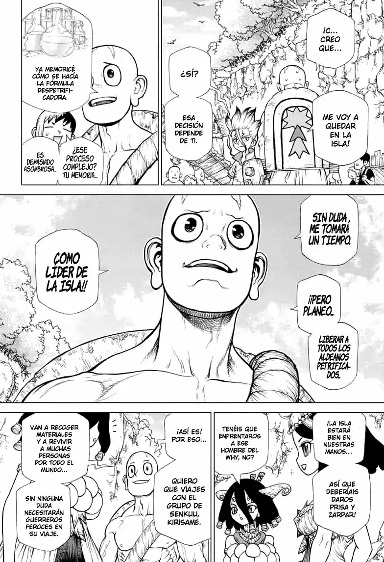 Dr.Stone - Capítulo 140 - Página 12 - LectorTMOo