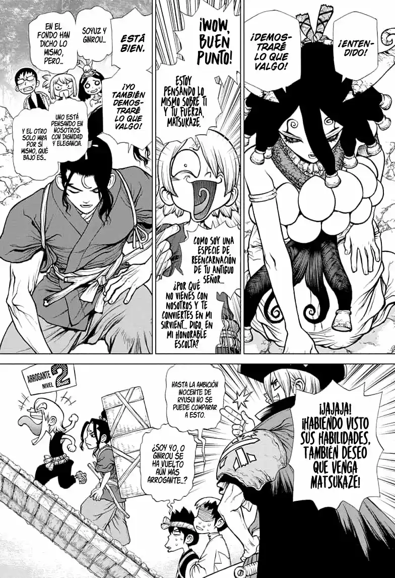Dr.Stone - Capítulo 140 - Página 13 - LectorTMOo