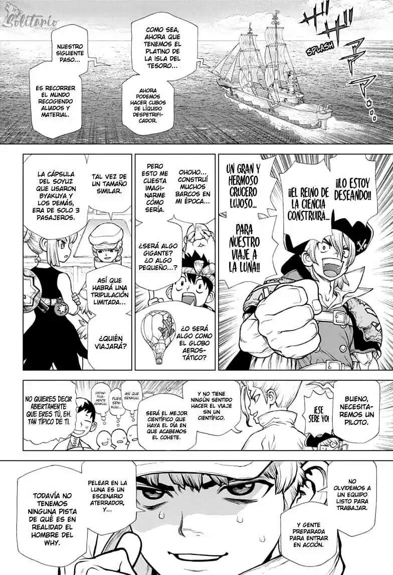 Dr.Stone - Capítulo 140 - Página 15 - LectorTMOo