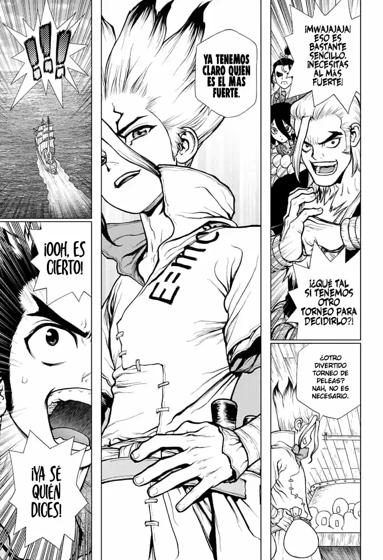 Dr.Stone - Capítulo 140 - Página 16 - LectorTMOo