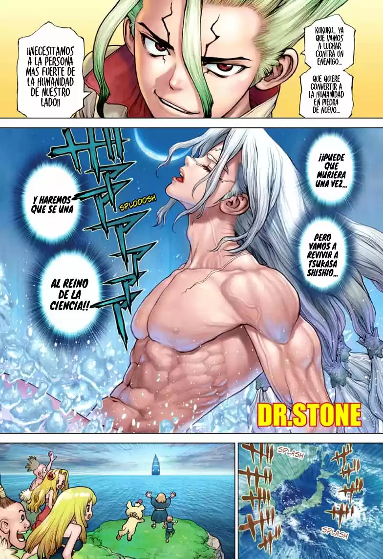 Dr.Stone - Capítulo 141 - Página 4 - LectorTMOo