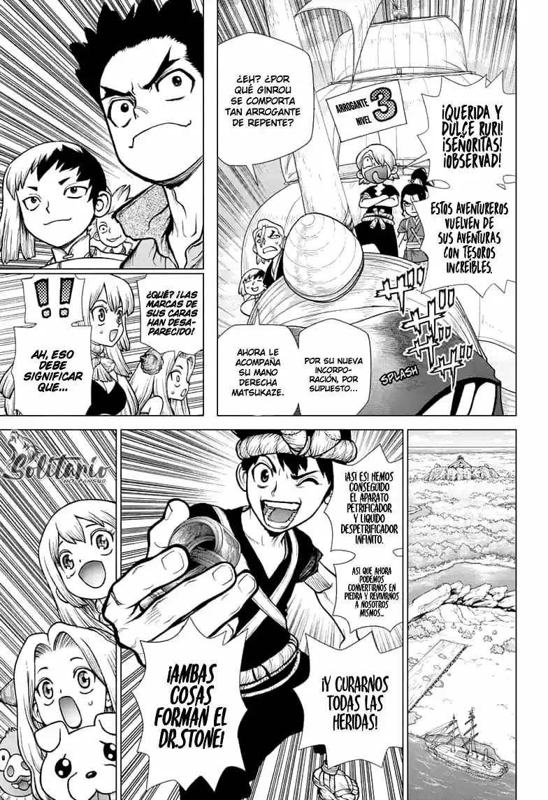 Dr.Stone - Capítulo 141 - Página 6 - LectorTMOo