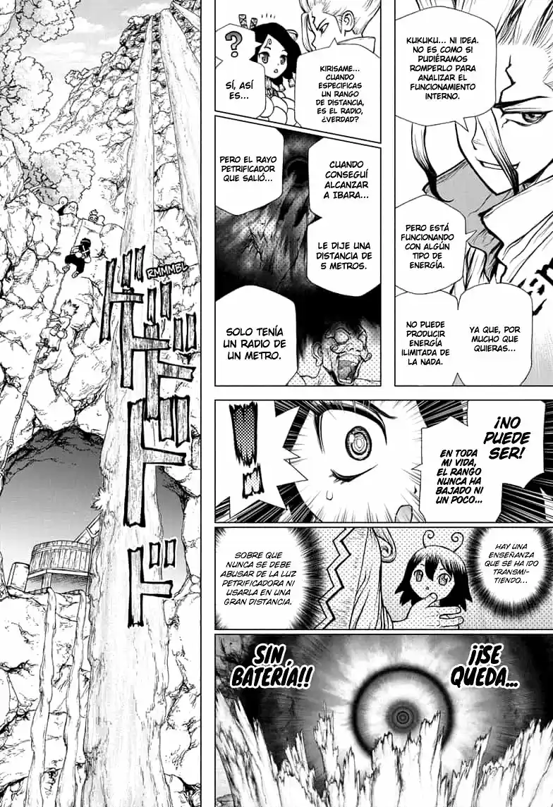 Dr.Stone - Capítulo 141 - Página 8 - LectorTMOo