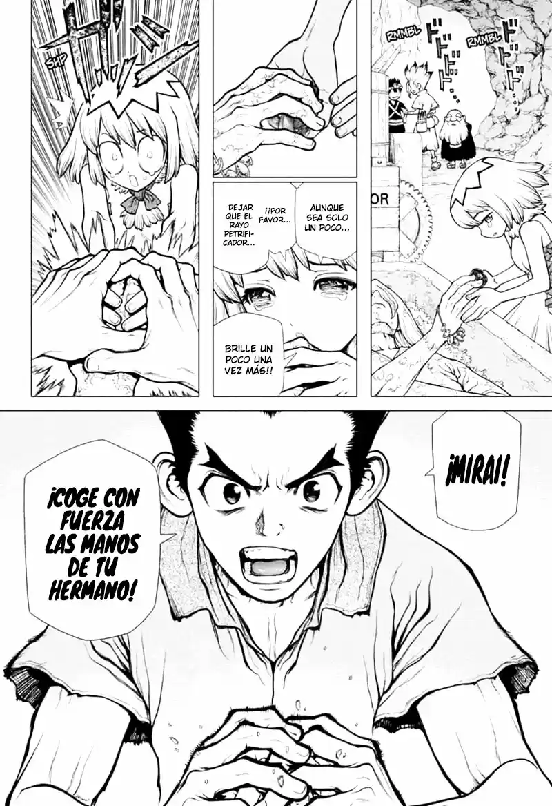 Dr.Stone - Capítulo 141 - Página 9 - LectorTMOo