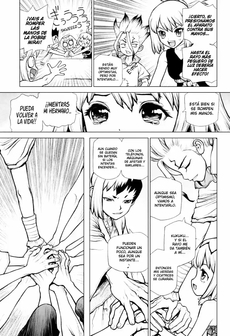 Dr.Stone - Capítulo 141 - Página 10 - LectorTMOo