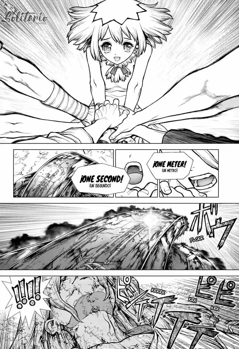 Dr.Stone - Capítulo 141 - Página 11 - LectorTMOo