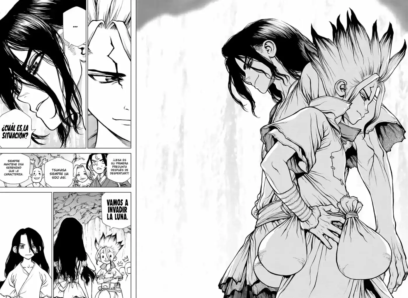 Dr.Stone - Capítulo 141 - Página 15 - LectorTMOo