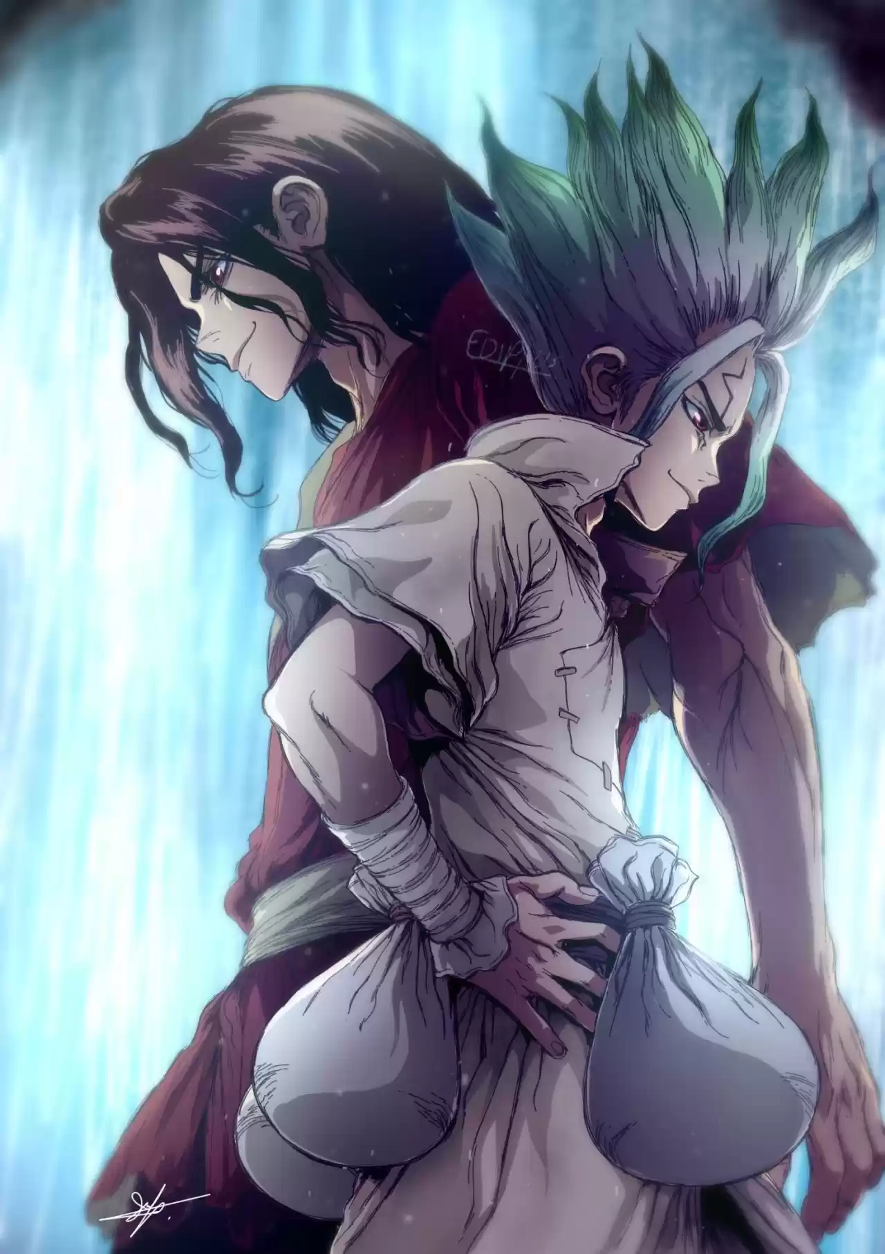 Dr.Stone - Capítulo 141 - Página 16 - LectorTMOo