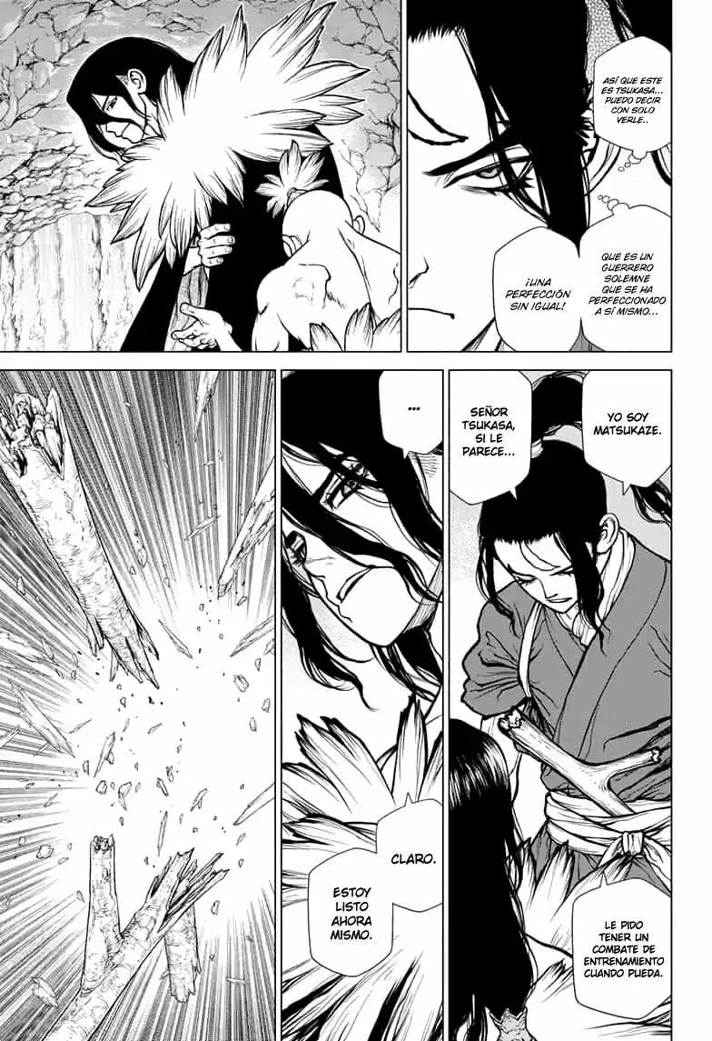 Dr.Stone - Capítulo 141 - Página 18 - LectorTMOo