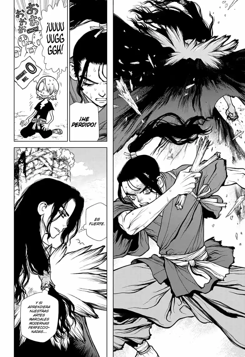 Dr.Stone - Capítulo 141 - Página 19 - LectorTMOo