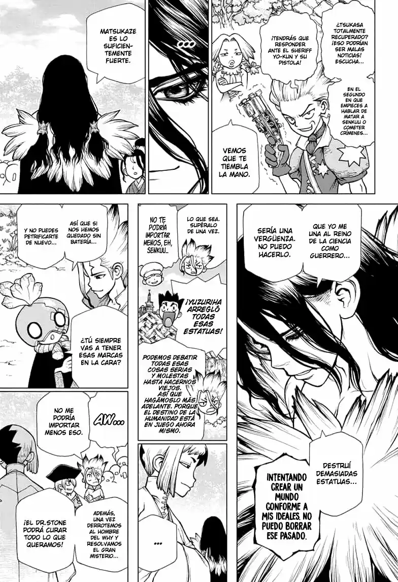 Dr.Stone - Capítulo 141 - Página 20 - LectorTMOo