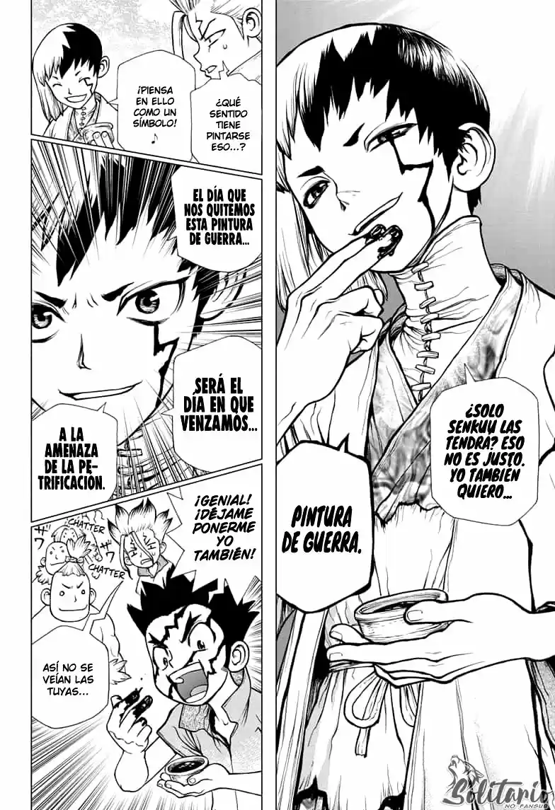 Dr.Stone - Capítulo 141 - Página 21 - LectorTMOo