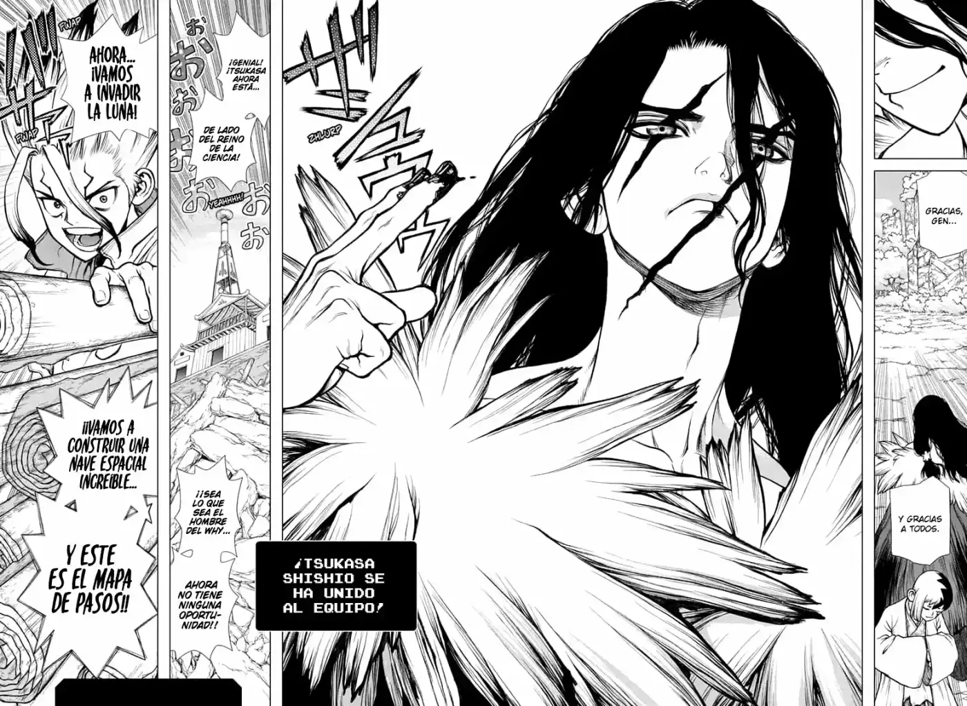 Dr.Stone - Capítulo 141 - Página 23 - LectorTMOo