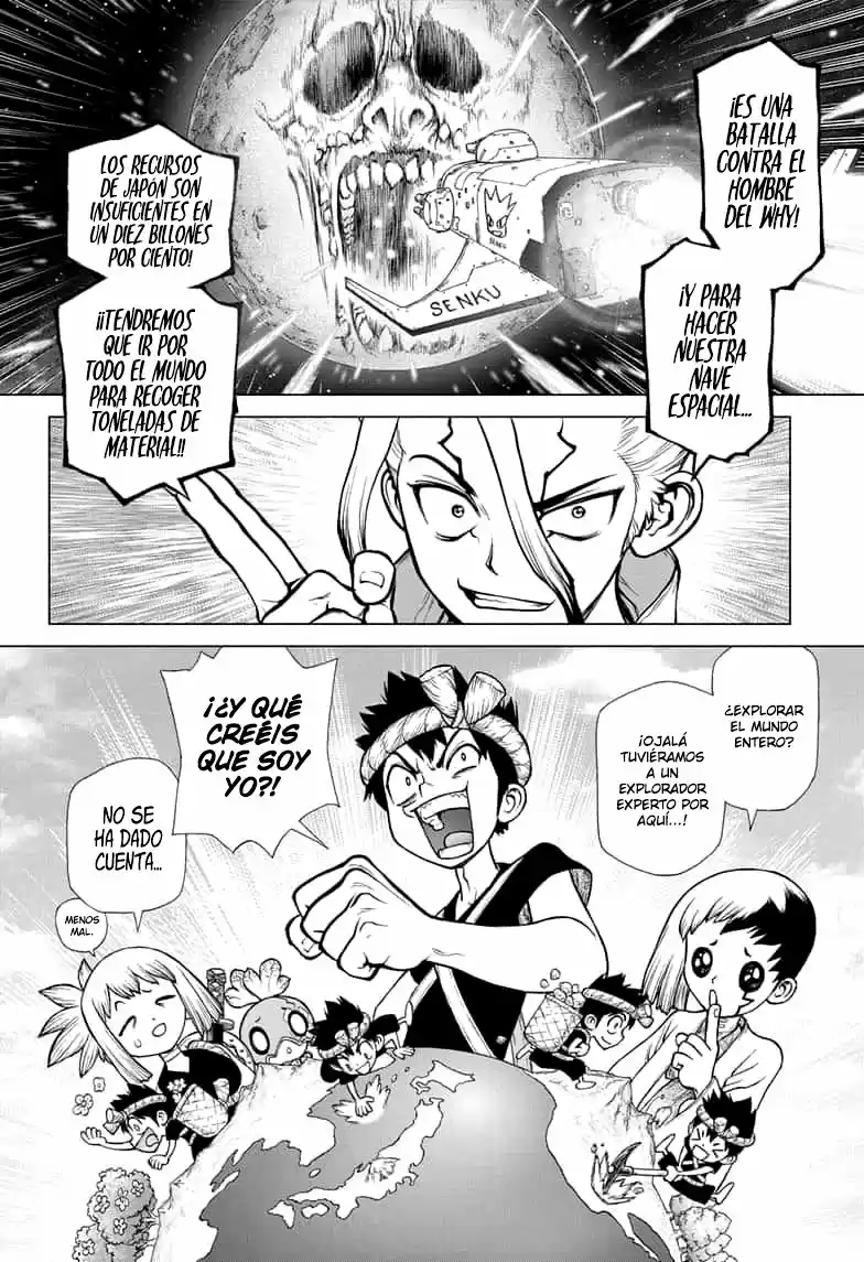 Dr.Stone - Capítulo 142 - Página 4 - LectorTMOo