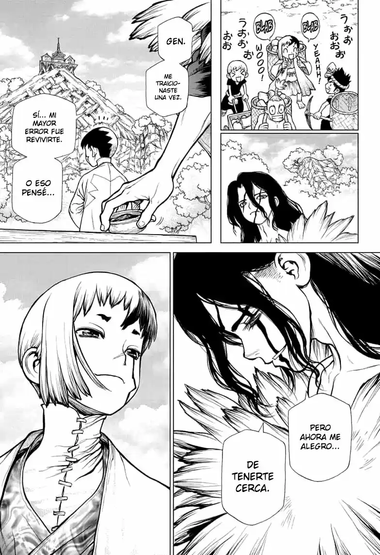 Dr.Stone - Capítulo 142 - Página 5 - LectorTMOo