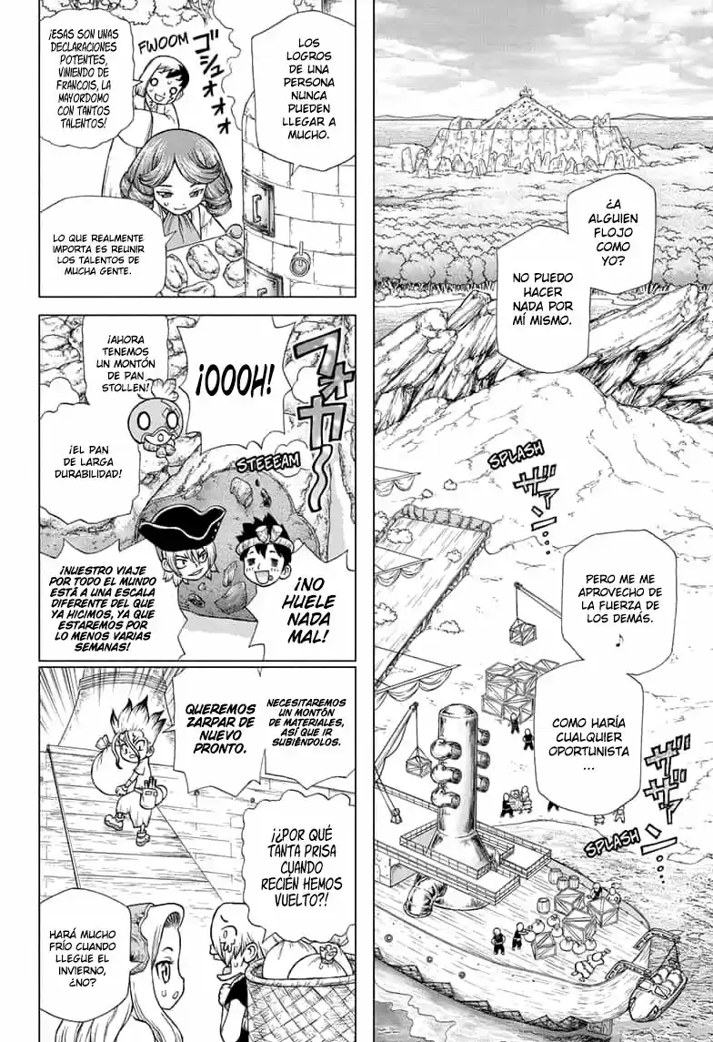 Dr.Stone - Capítulo 142 - Página 6 - LectorTMOo