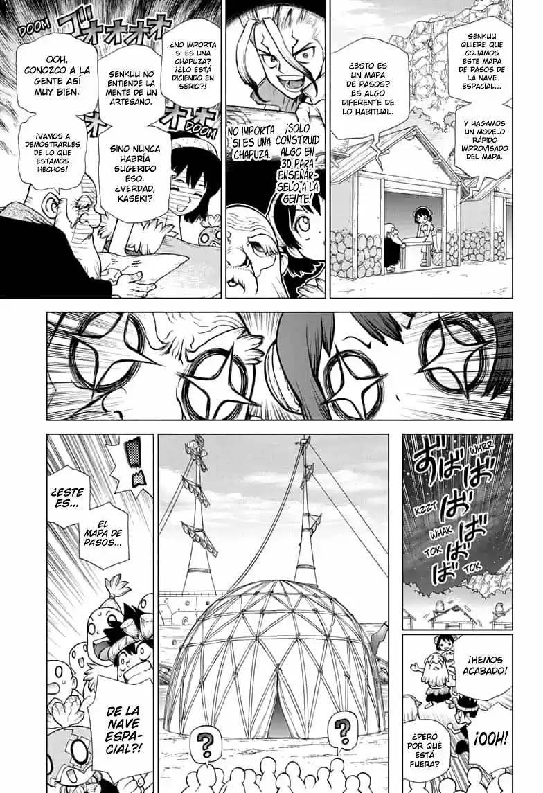 Dr.Stone - Capítulo 142 - Página 7 - LectorTMOo