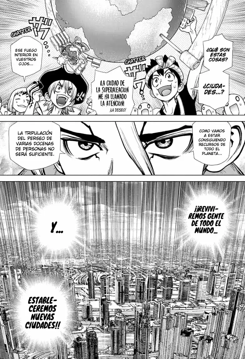 Dr.Stone - Capítulo 142 - Página 9 - LectorTMOo