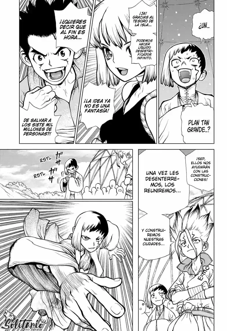 Dr.Stone - Capítulo 142 - Página 10 - LectorTMOo