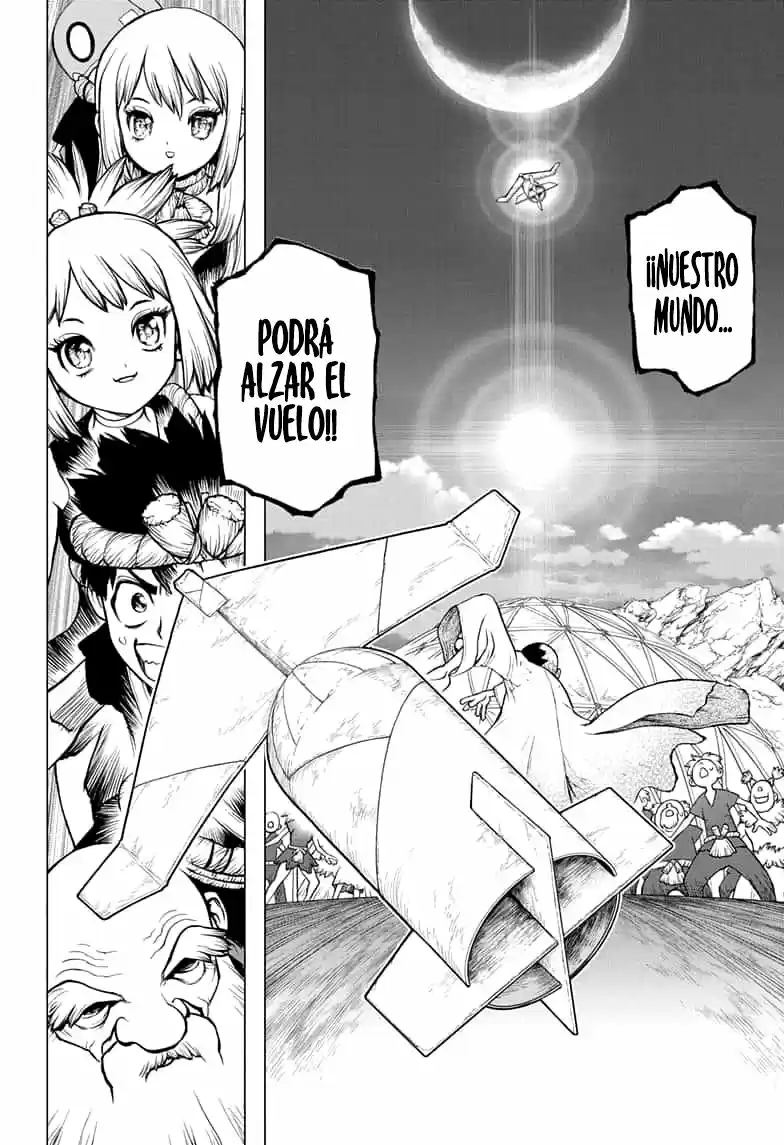 Dr.Stone - Capítulo 142 - Página 11 - LectorTMOo
