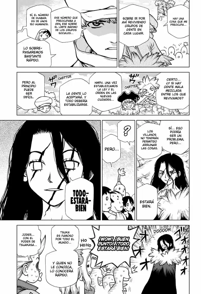 Dr.Stone - Capítulo 142 - Página 12 - LectorTMOo