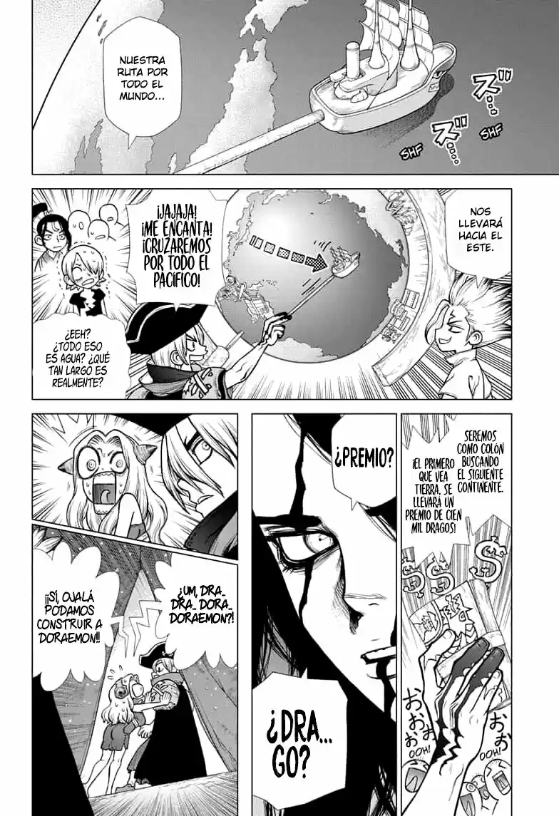 Dr.Stone - Capítulo 142 - Página 13 - LectorTMOo