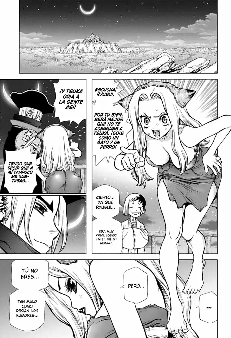 Dr.Stone - Capítulo 142 - Página 14 - LectorTMOo