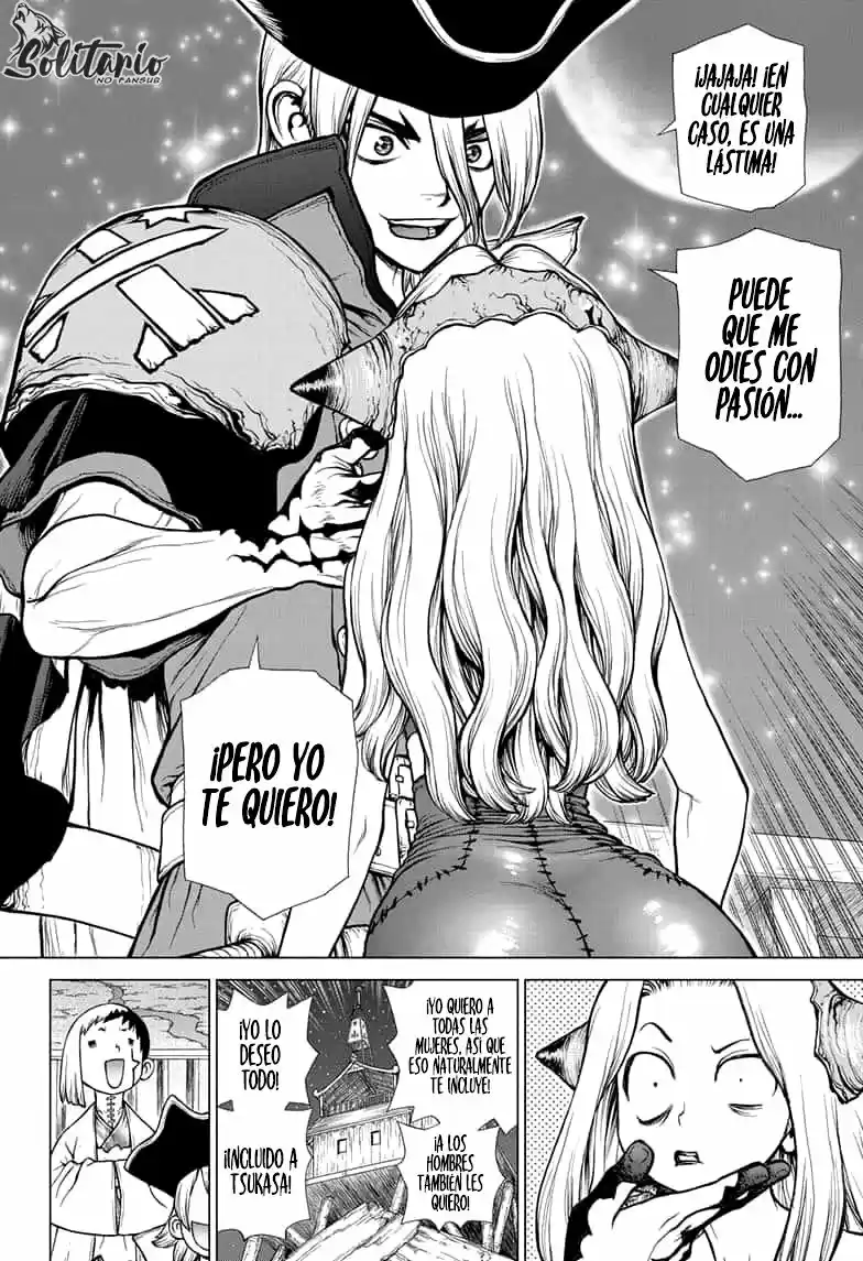 Dr.Stone - Capítulo 142 - Página 15 - LectorTMOo