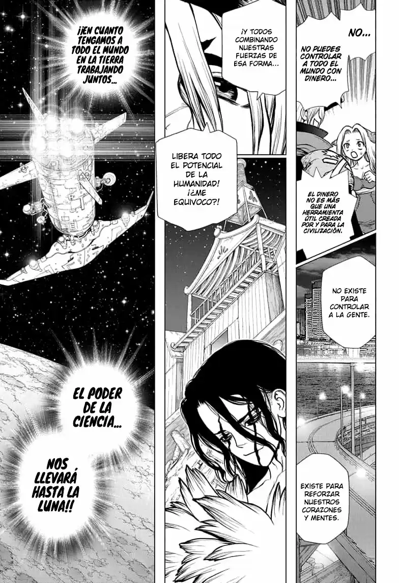 Dr.Stone - Capítulo 142 - Página 16 - LectorTMOo