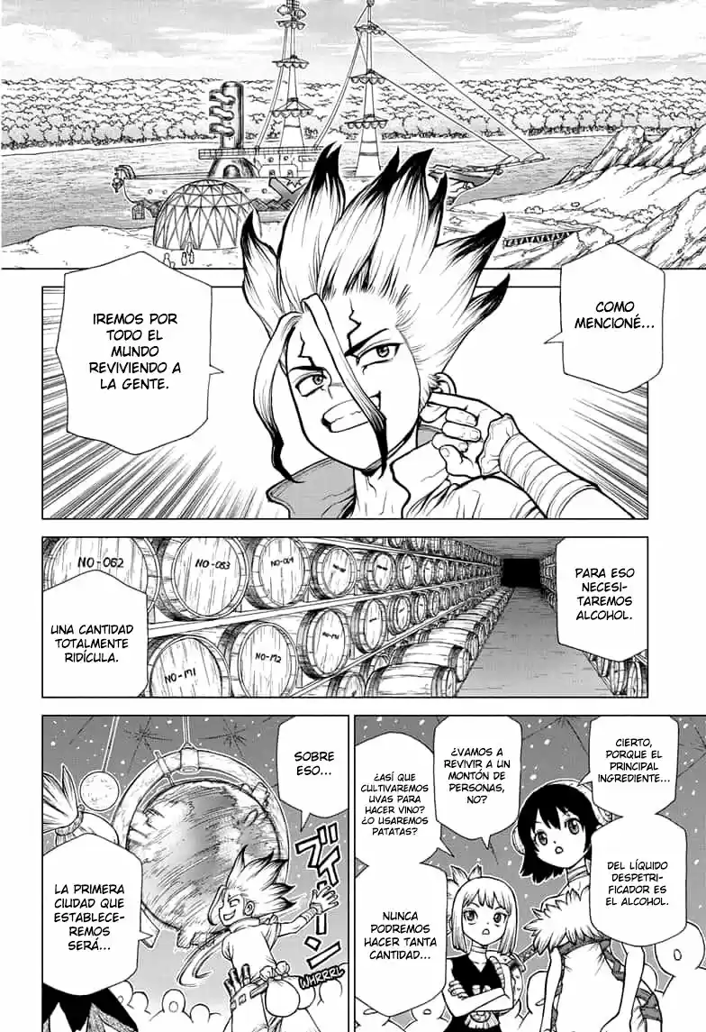 Dr.Stone - Capítulo 142 - Página 17 - LectorTMOo